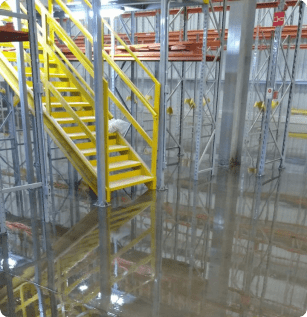 GS Tintas Técnicas| Linha industrial