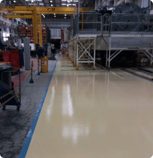 Tintas Tecnicas para piso